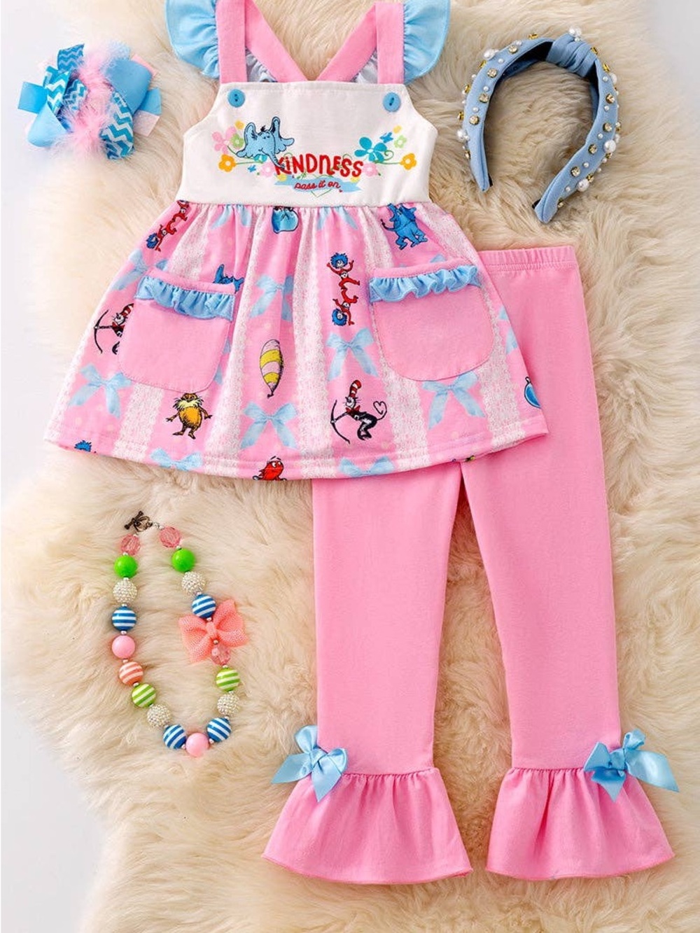 Kids Matching Set